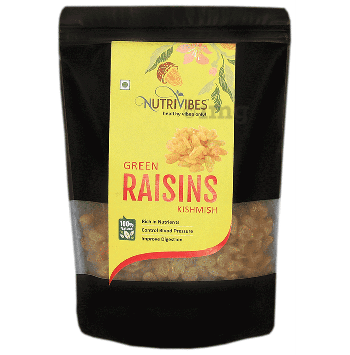 Nutrivibes Pure Raisins