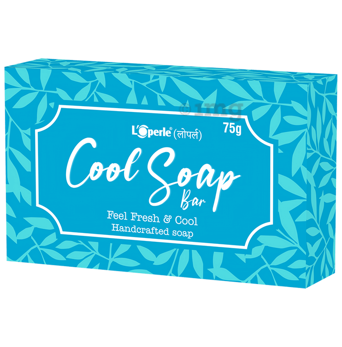 Loperle Cool Soap Bar