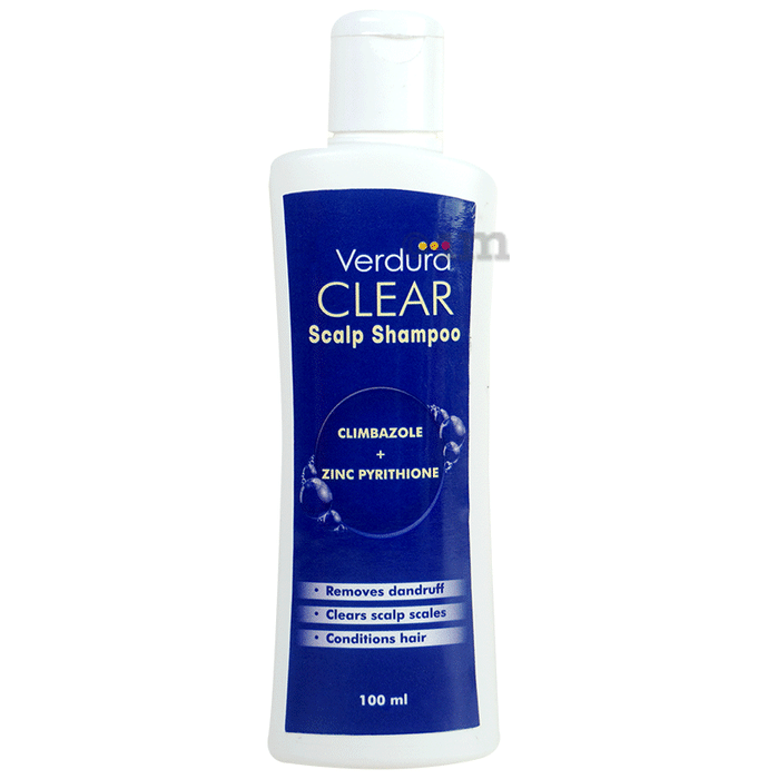 Verdura Clear Scalp Shampoo