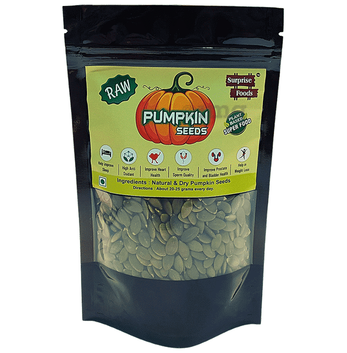 Surprise Foods Pumpkin Seeds