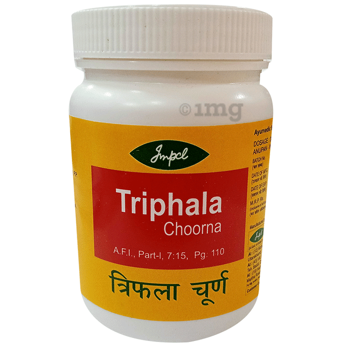 Impcl Triphala Choorna