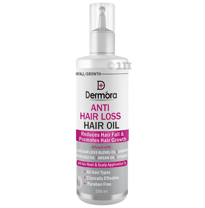 Dermora Anti Hair Loss Oil