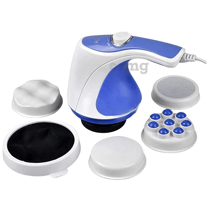 GHK H23 Relax & Spin Tone Handheld Complete Body Massager