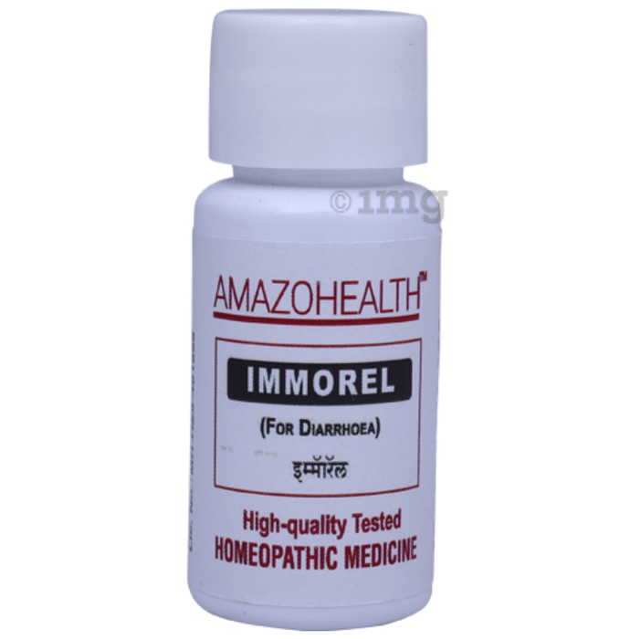 Amazohealth Immorel Pill
