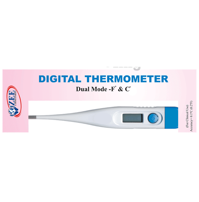 Zee Laboratories Thermometer