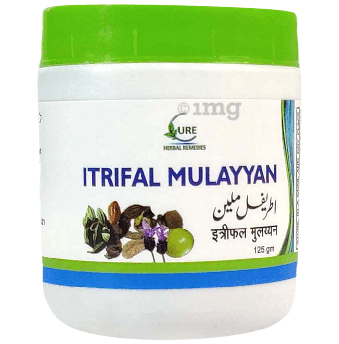 Cure Herbal Remedies Itrifal Mulayyan