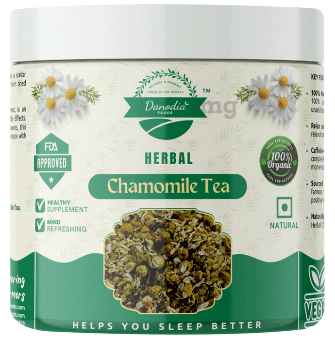 Danodia Chamomile Herbal Tea