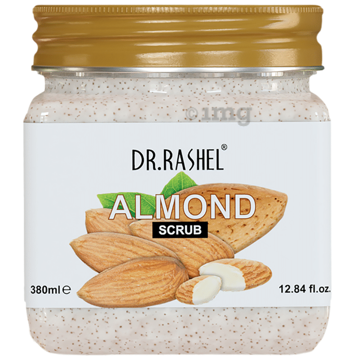 Dr. Rashel Almond Scrub