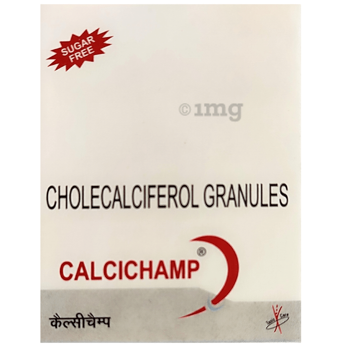 Calcichamp Sachet