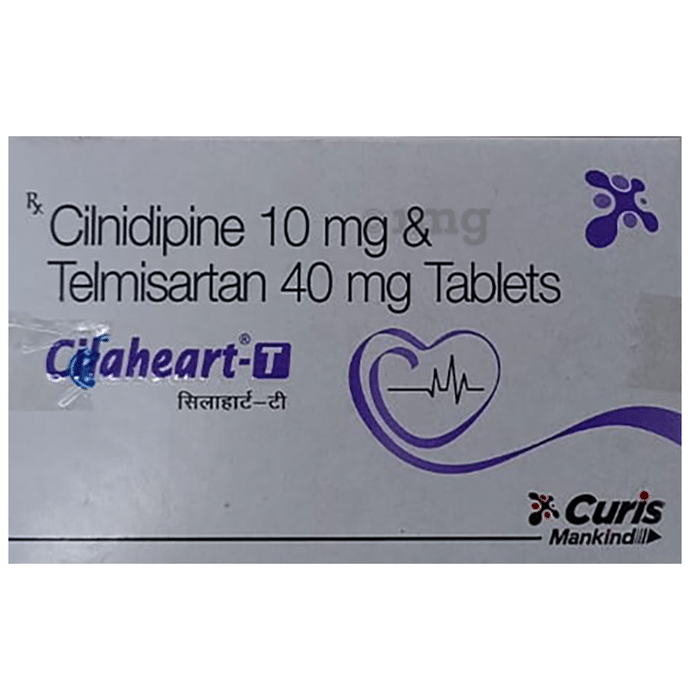 Cilaheart-T Tablet