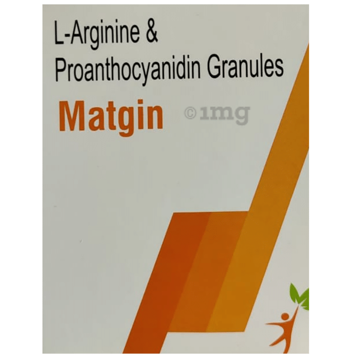 Matgin Granules