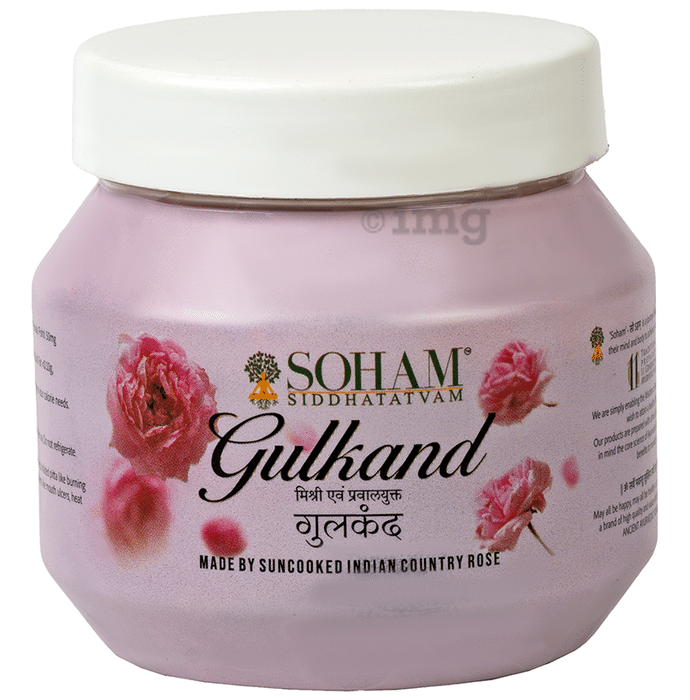 Soham Gulkand (250gm Each)