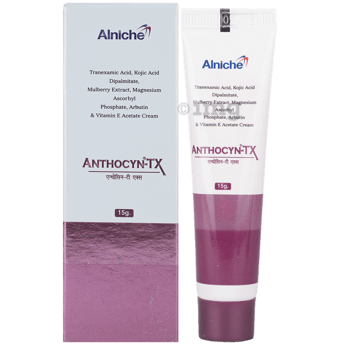 Anthocyn-TX Cream