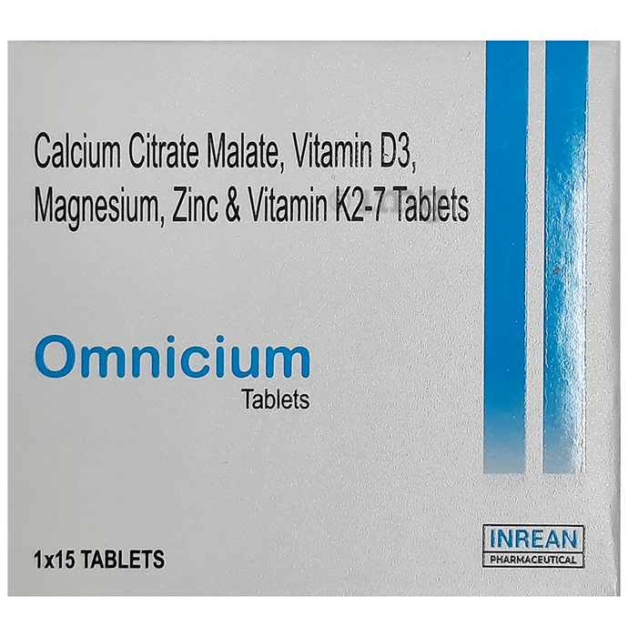 Omnicium Tablet