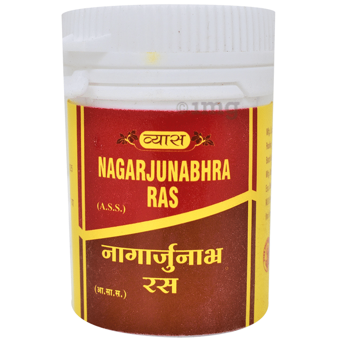 Vyas Nagarjunabhra Ras