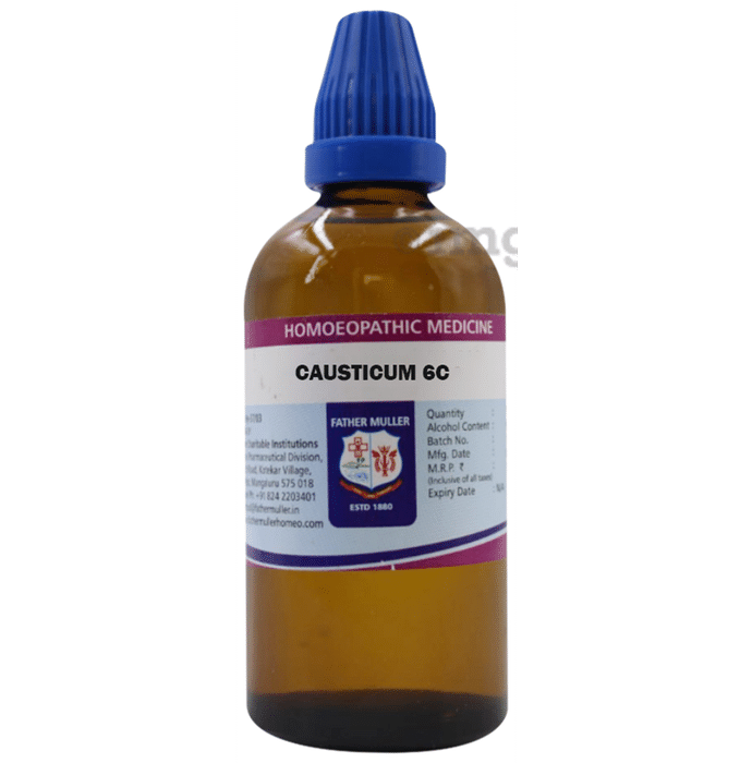 Father Muller Causticum Drop 6C Oral Drops