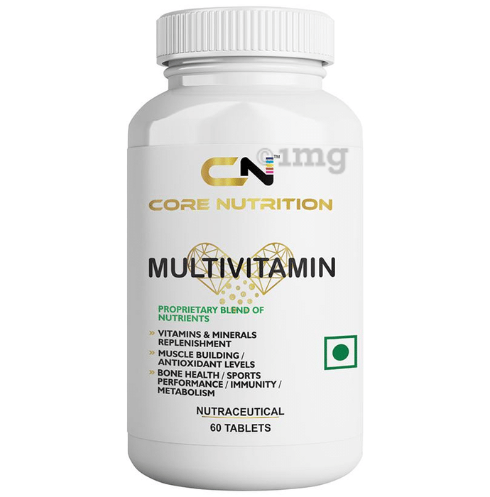 Core Nutrition Multivitamin Tablet