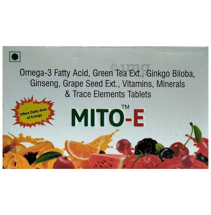 Mito-E Tablet