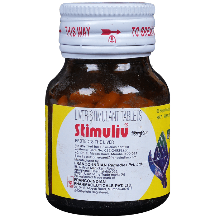 Stimuliv Tablet