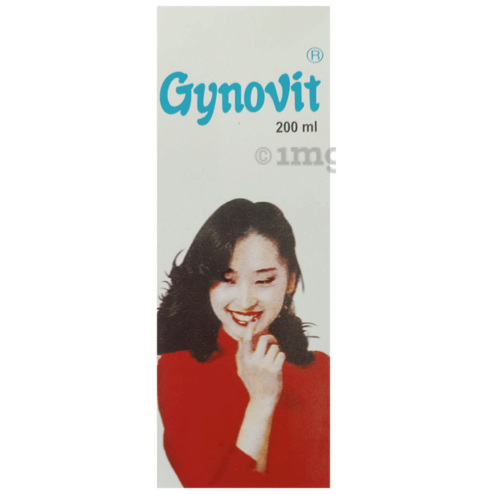 Gynovit Syrup