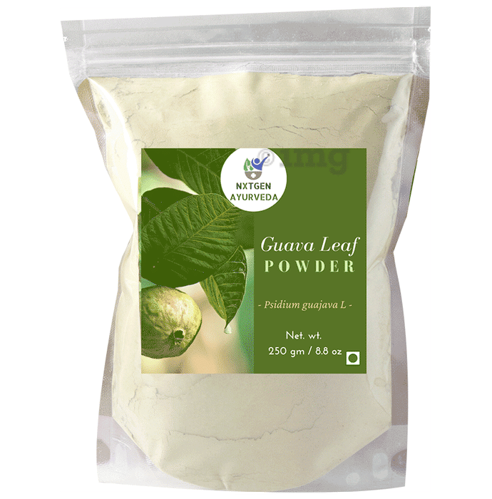 Nxtgen Ayurveda Guava Leaf Powder