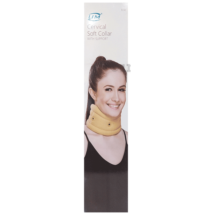 United Medicare Cervical Soft Collar with Support Medium