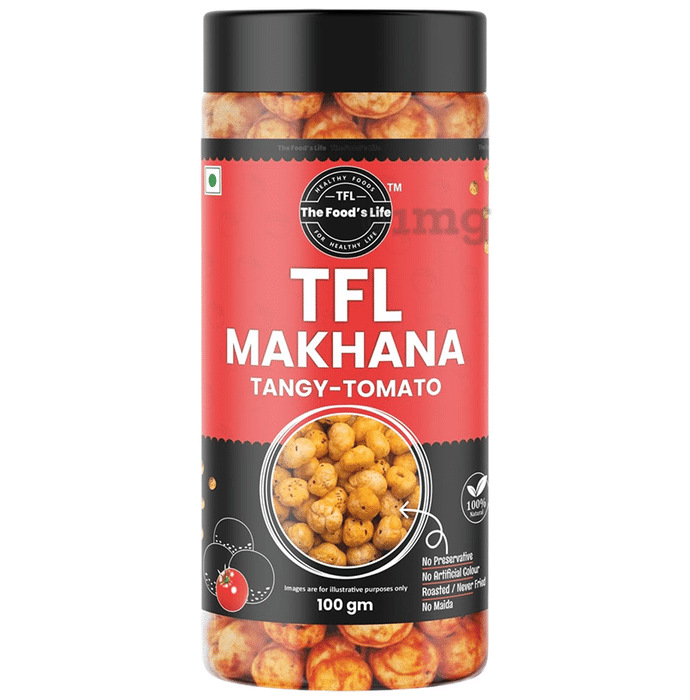 TFL (The Food's Life) Makhana Tangy Tomato