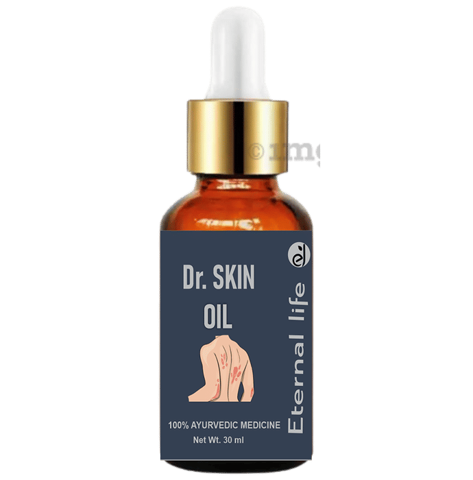 Eternal Life Ayurveda Dr. Skin Oil Buy bottle of 30.0 ml Oil at best
