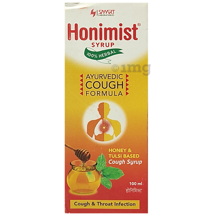 Smart Laboratories Honimist Syrup