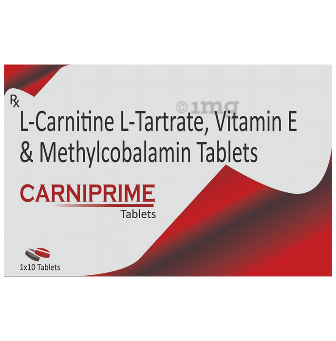 Carniprime Tablet