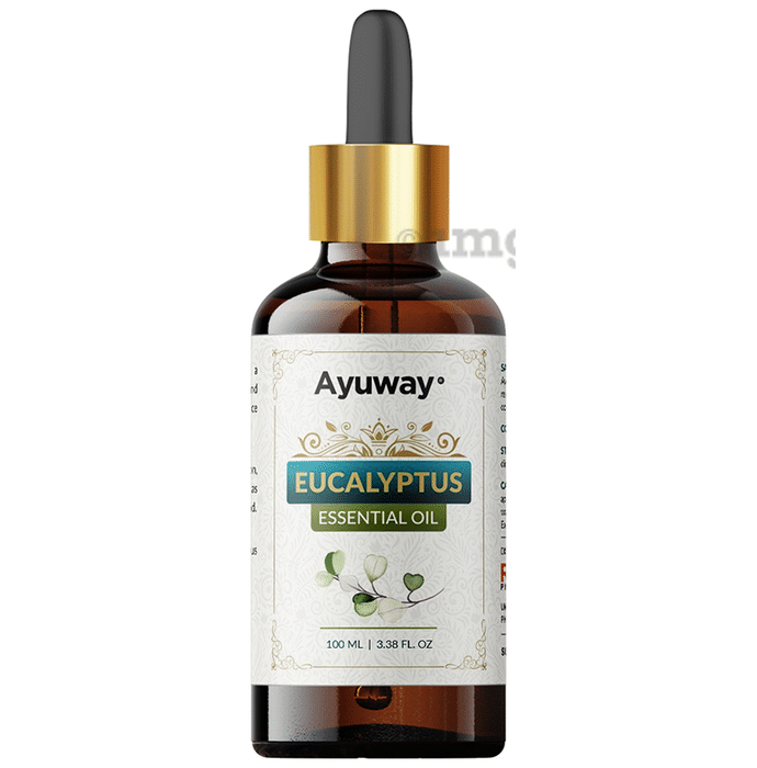 Ayuway Essential Oil Eucalyptus