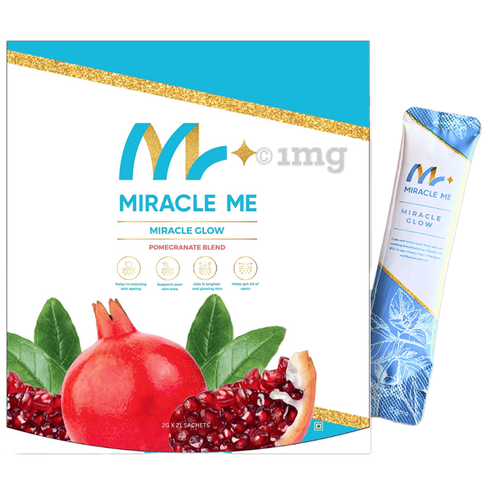 Miracle Me Miracle Glow Sachets (7gm Each)