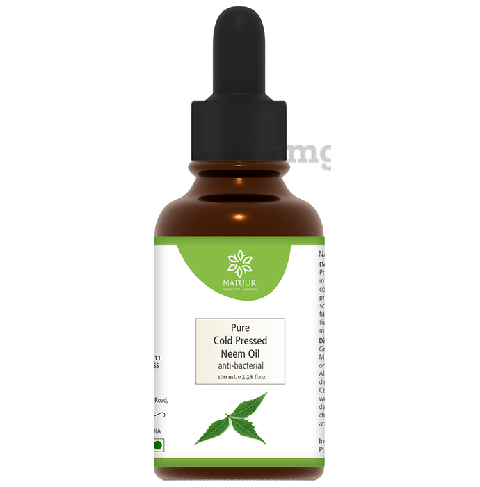 Natuur Pure Cold Pressed Neem Oil