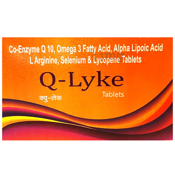 Q-Lyke Tablet