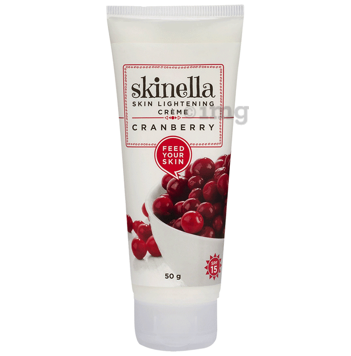 Skinella  Skin Lightening Creme Cranberry