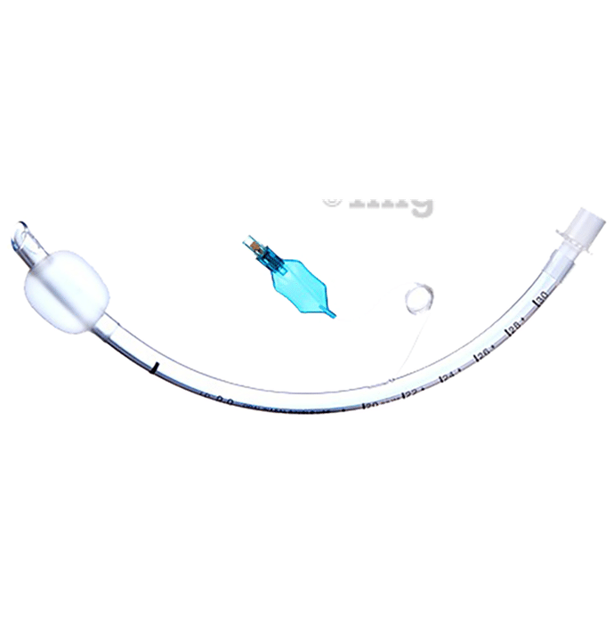 Polymed Endotracheal Tube(Oral/Nasal) Cuffed 6.5mm