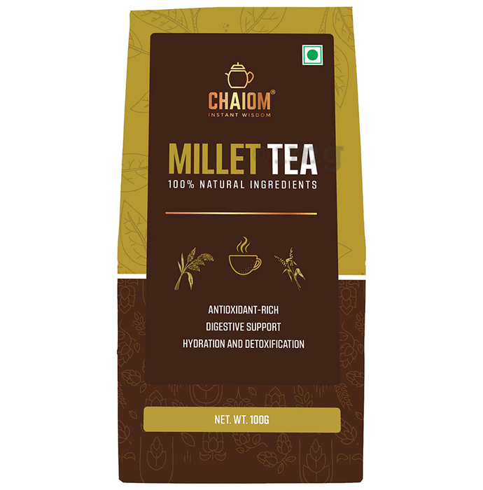 Chaiom  Millet Tea