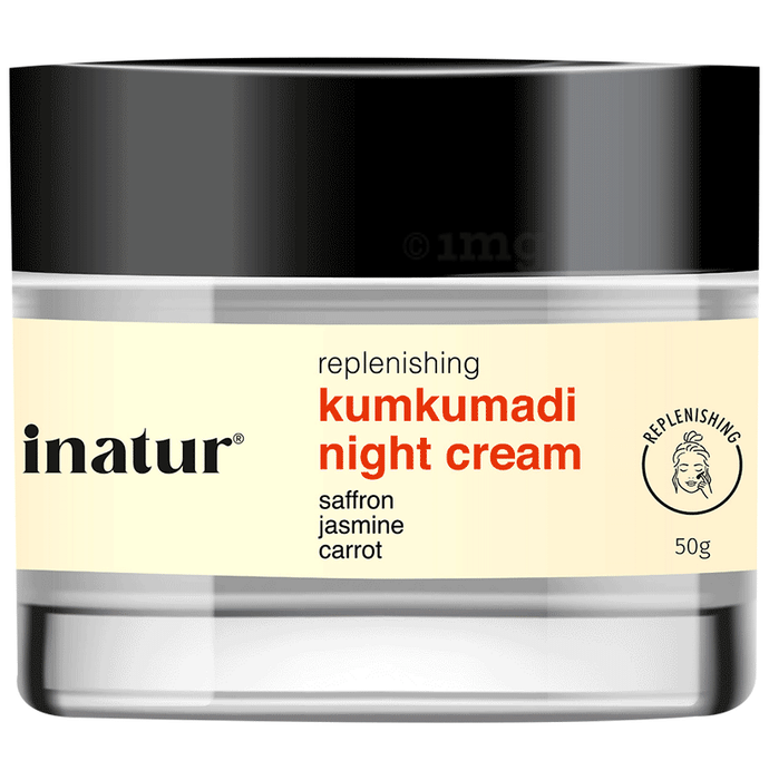 Inatur Kumkumadi Night Cream