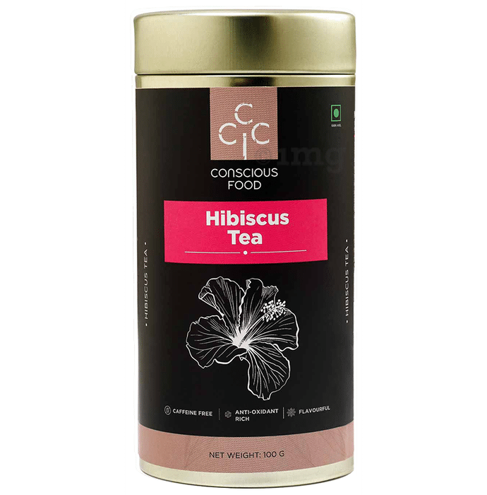 Conscious Food Hibiscus Tea
