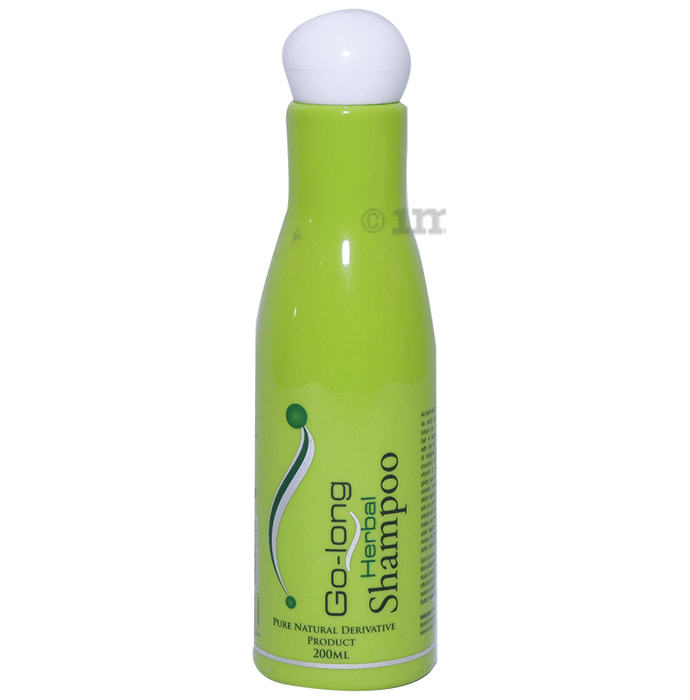 Go-Long Herbal Shampoo