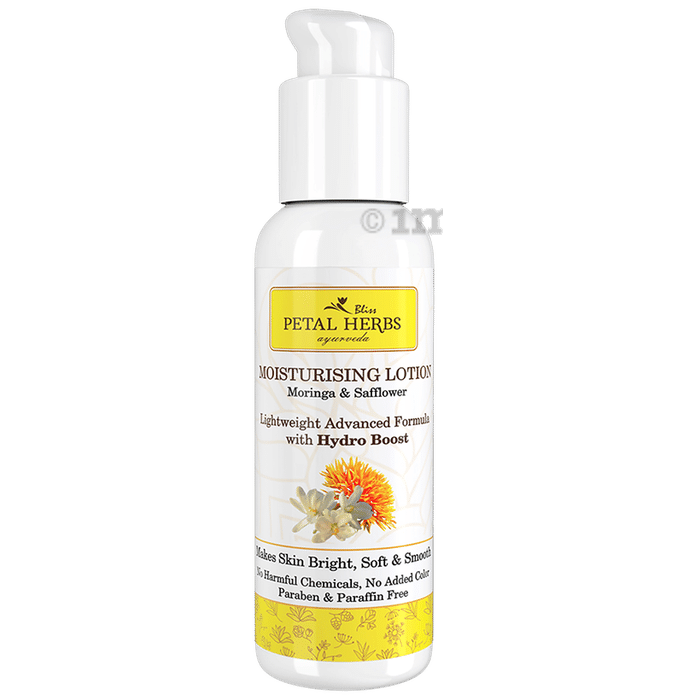 Petal Herbs Ayurveda Moisturising Lotion