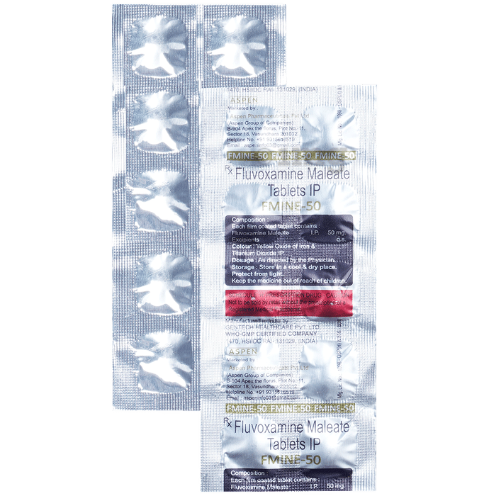 Fmine 50 Tablet