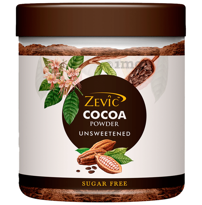 Zevic Sugar Free Cocoa Powder