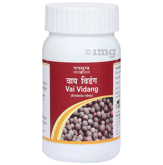 Tansukh Vai Vidang Churna
