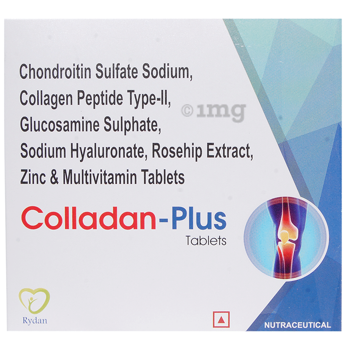 Colladan-Plus Tablet