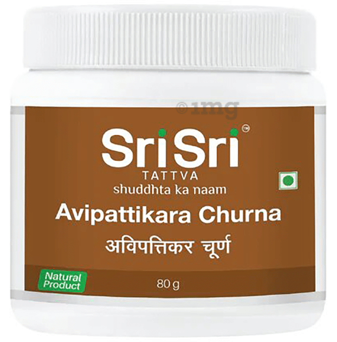 Sri Sri Tattva Avipattikara Churna