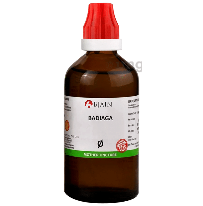 Bjain Badiaga Mother Tincture Q