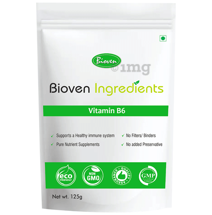 Bioven Vitamin B6 Powder