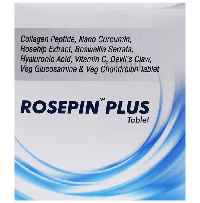 Rosepin Plus Tablet