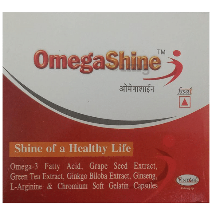 Omegashine Capsule
